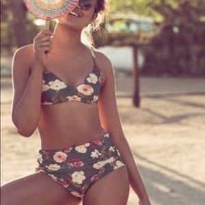 Boys + Arrows Louise Pant Bikini Bottom